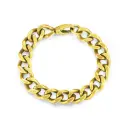 Chunky Cuban Link Bracelet (316L Stainless Steel)
